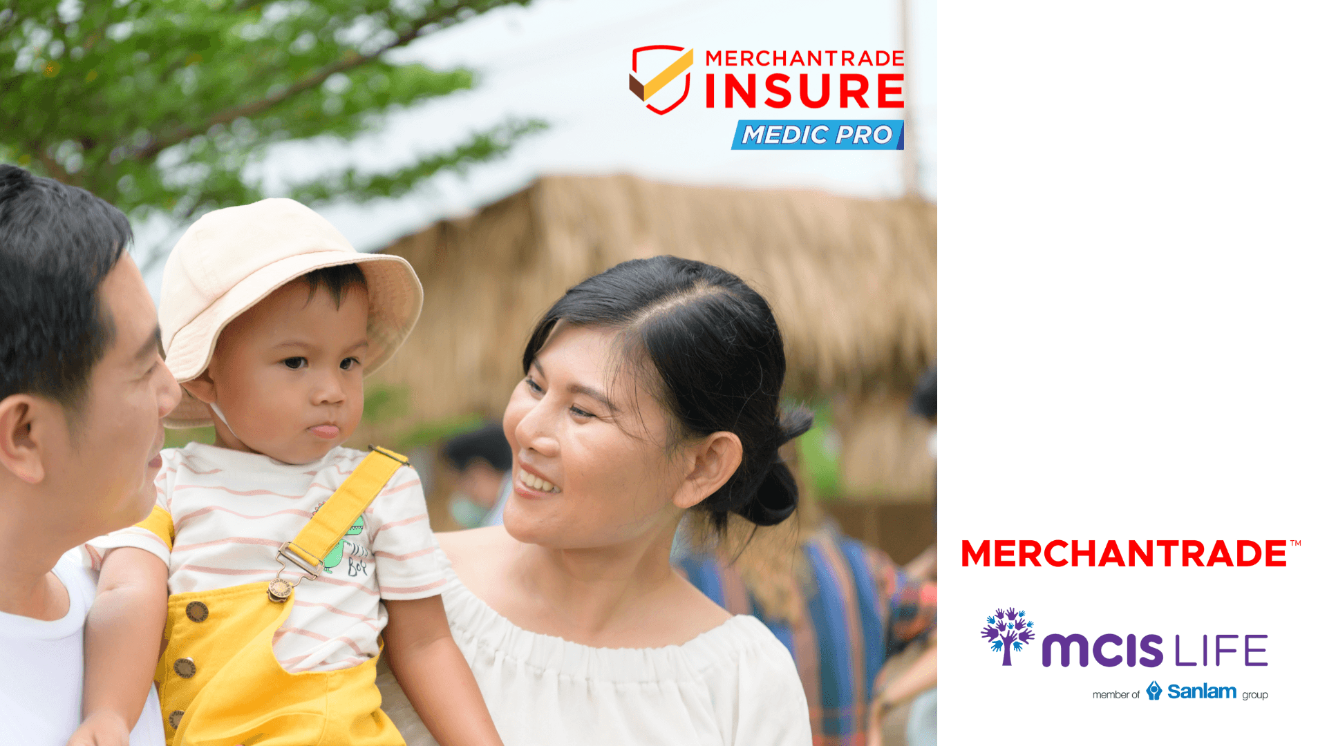 Merchantrade, MCIS Insurance offer coverage for migrant workers, refugees and low-income families