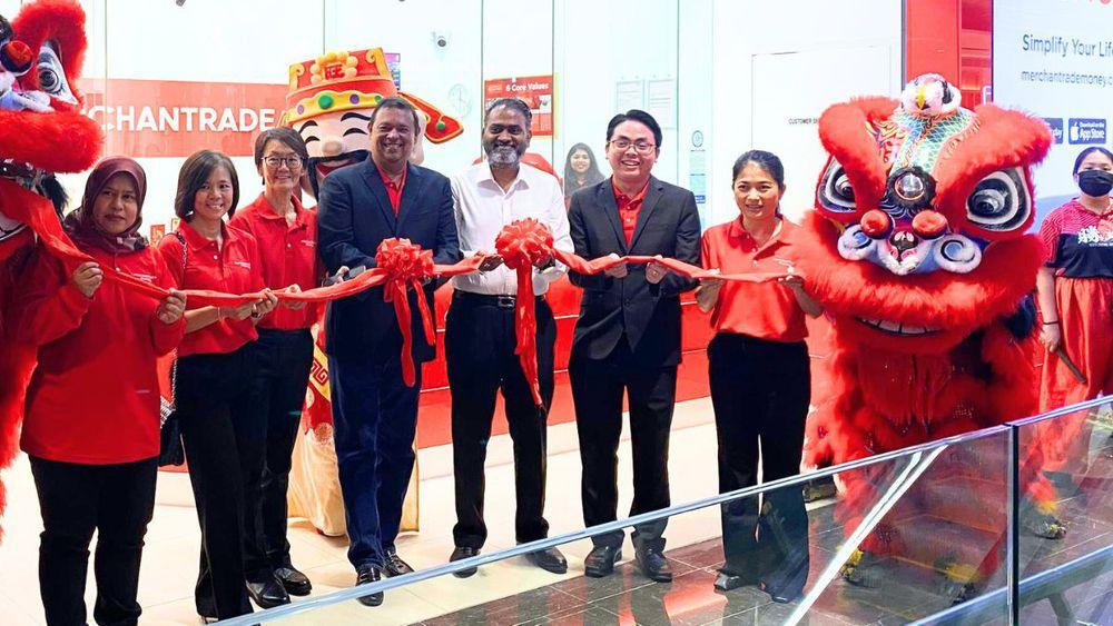 Merchantrade Asia Pavilion Damansara Branch Grand Opening!