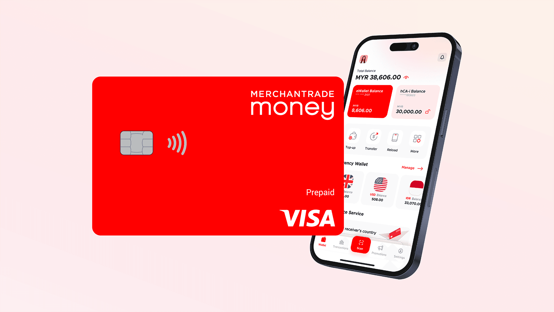 Merchantrade Asia Now Approved for Digital Wage Payments in Malaysia
