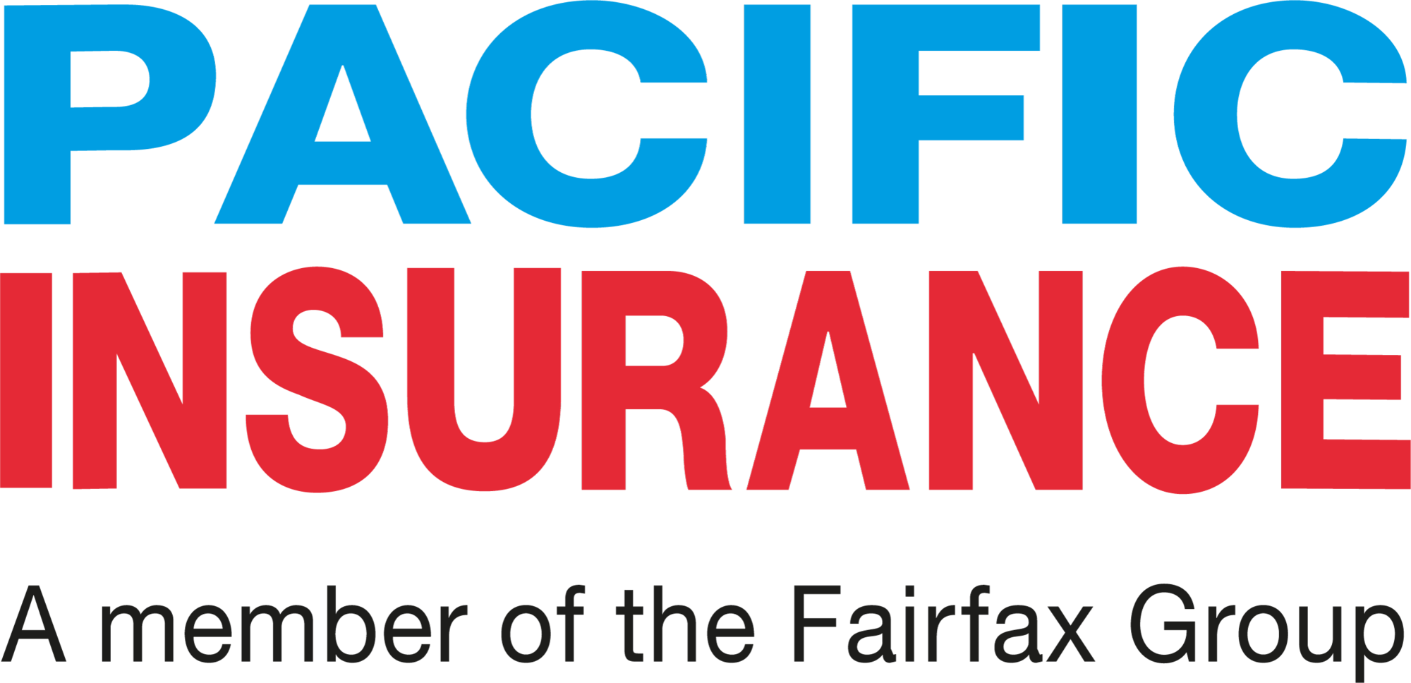 Pacific insurance Logo