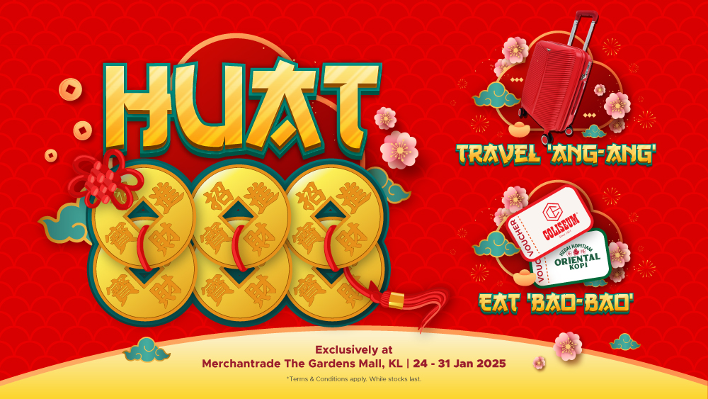 Huat 888 Promo Deals! [Promo Ended]