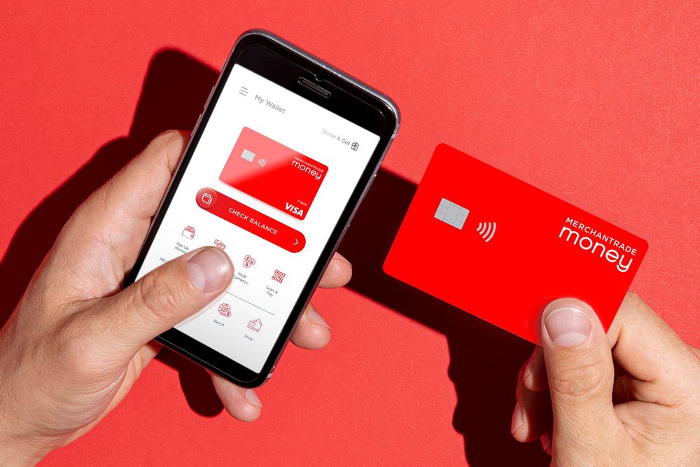 AmBank unveils hybrid e-wallet venture with Merchantrade Asia
