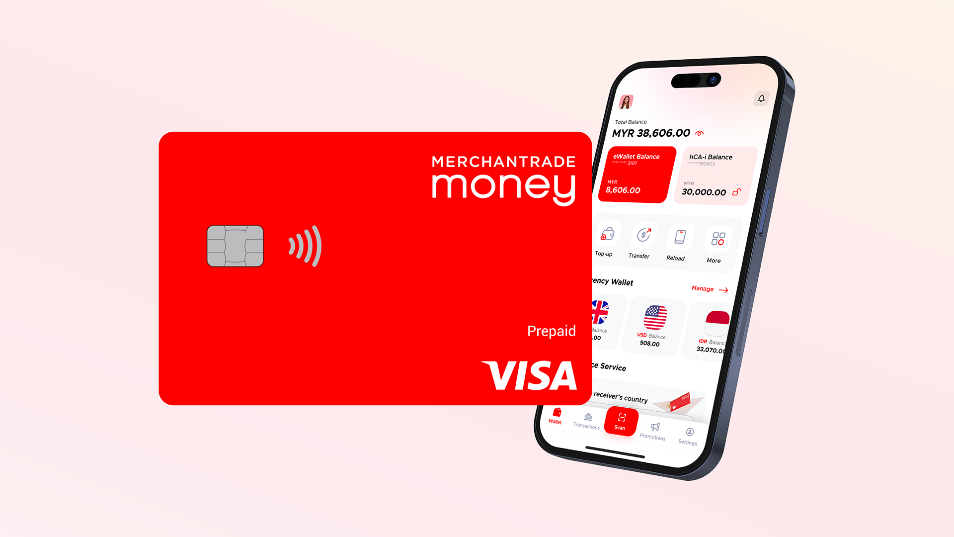 Merchantrade Disbursed Over RM3.6 Billion in Digital Wages to Migrant Workers